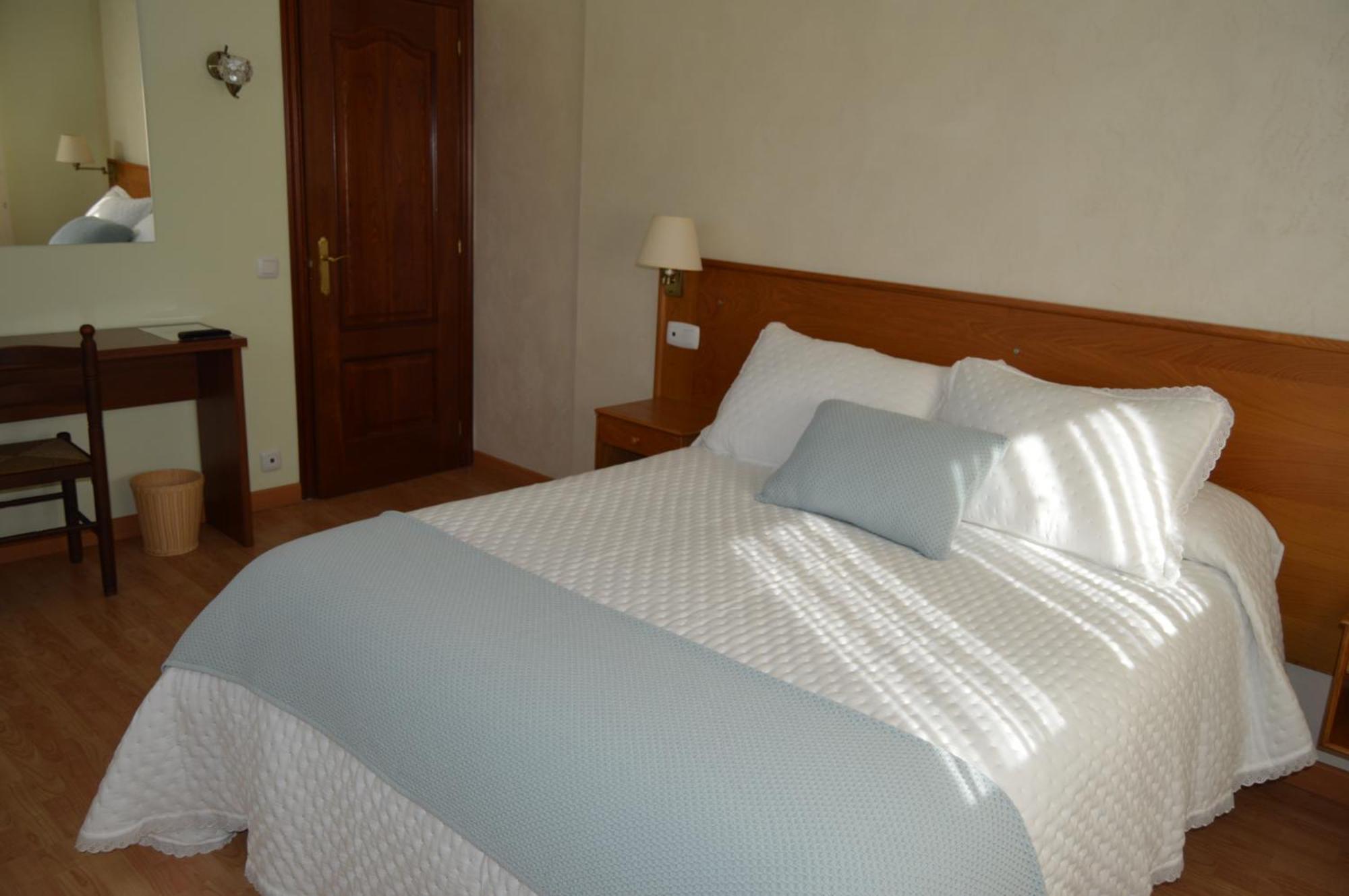 Hotel Restaurante Val Antas de Ulla Zimmer foto